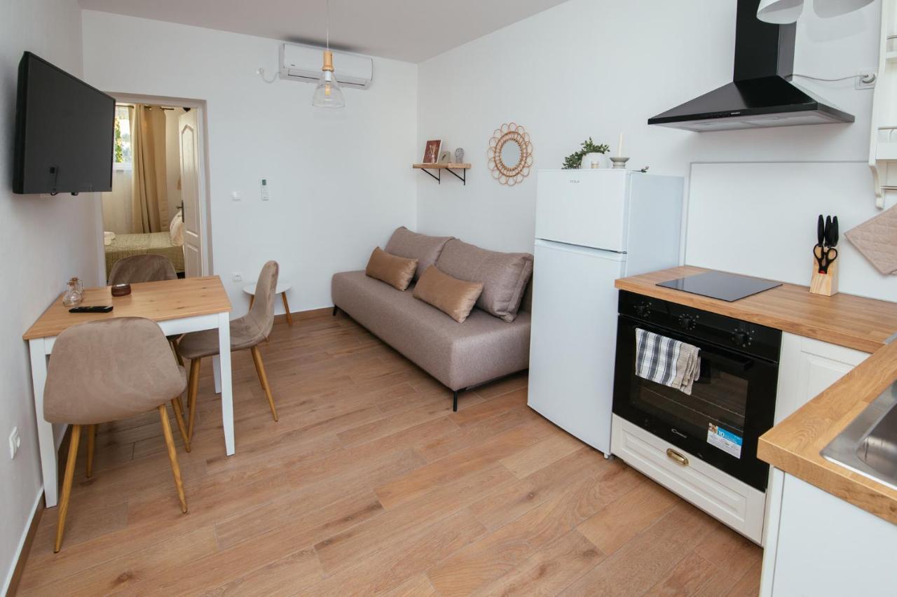 Apartmani Barbarosa Sveti Filip i Jakov Exteriér fotografie
