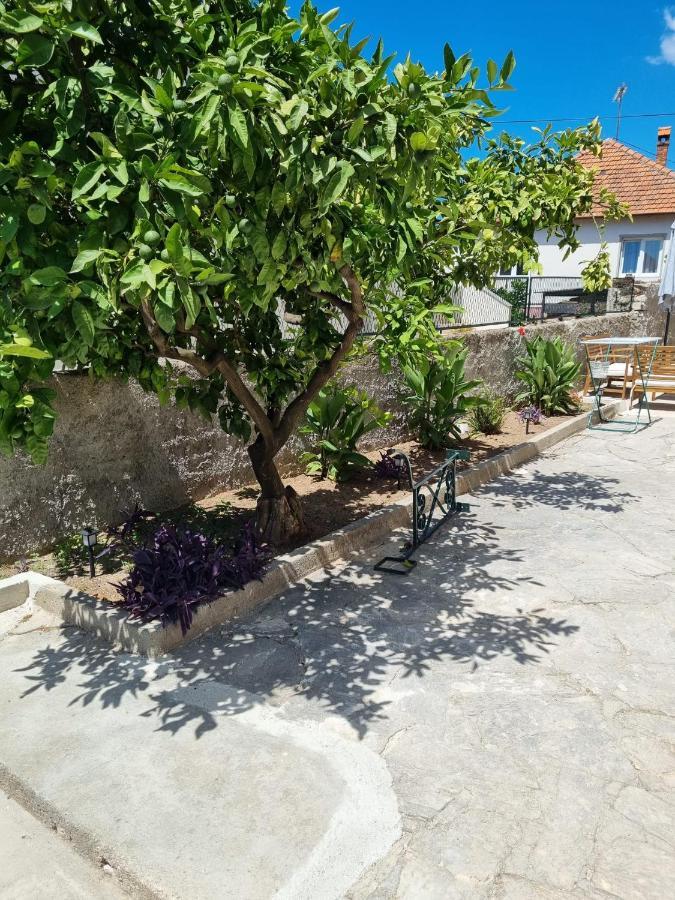 Apartmani Barbarosa Sveti Filip i Jakov Exteriér fotografie