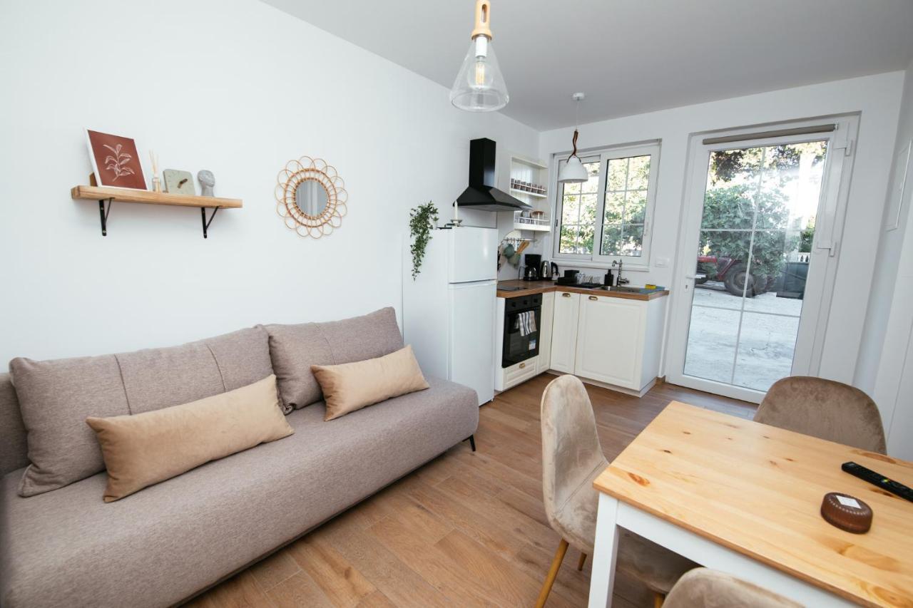 Apartmani Barbarosa Sveti Filip i Jakov Exteriér fotografie