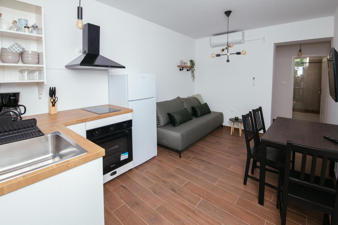 Apartmani Barbarosa Sveti Filip i Jakov Exteriér fotografie