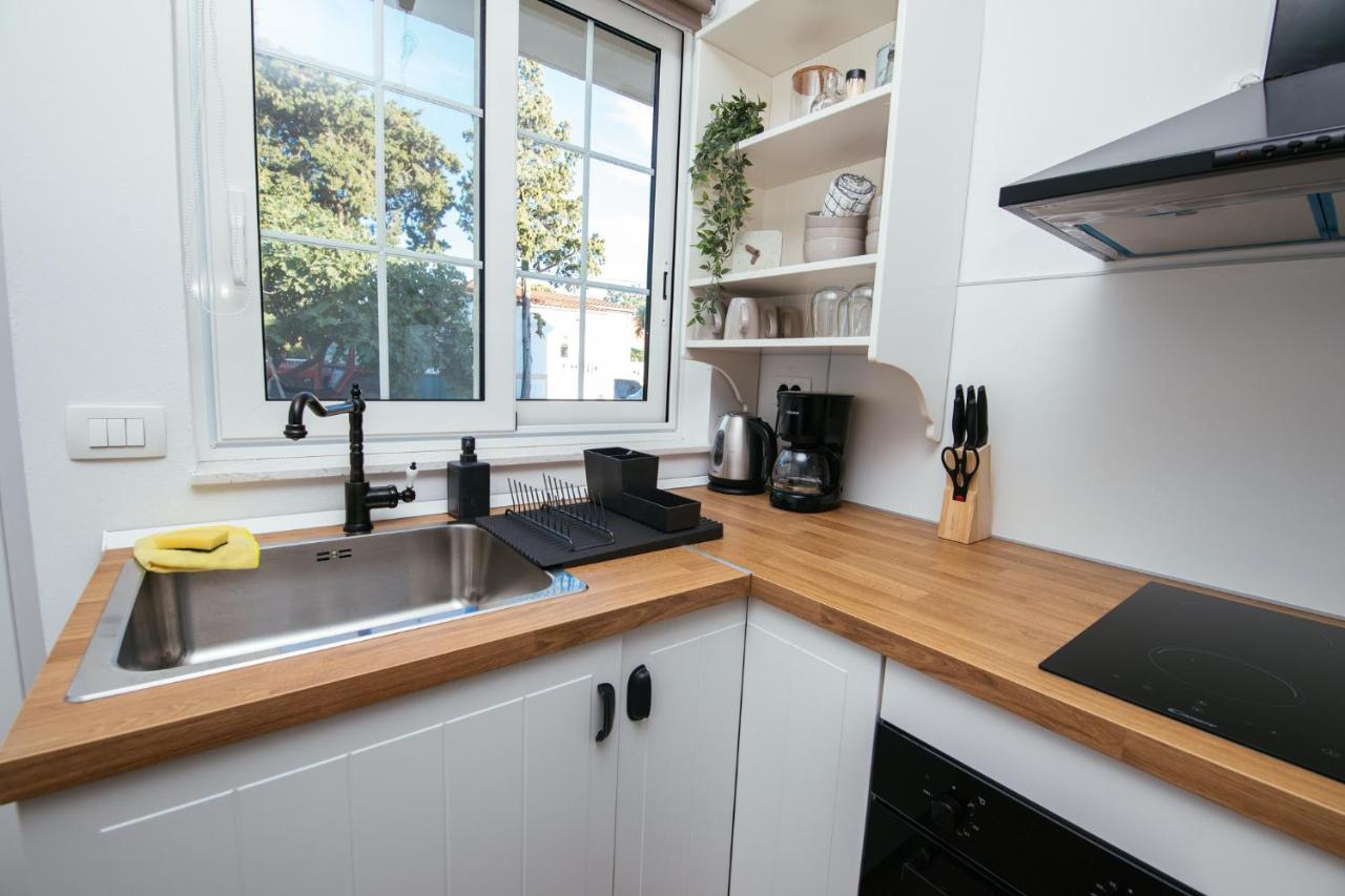 Apartmani Barbarosa Sveti Filip i Jakov Exteriér fotografie