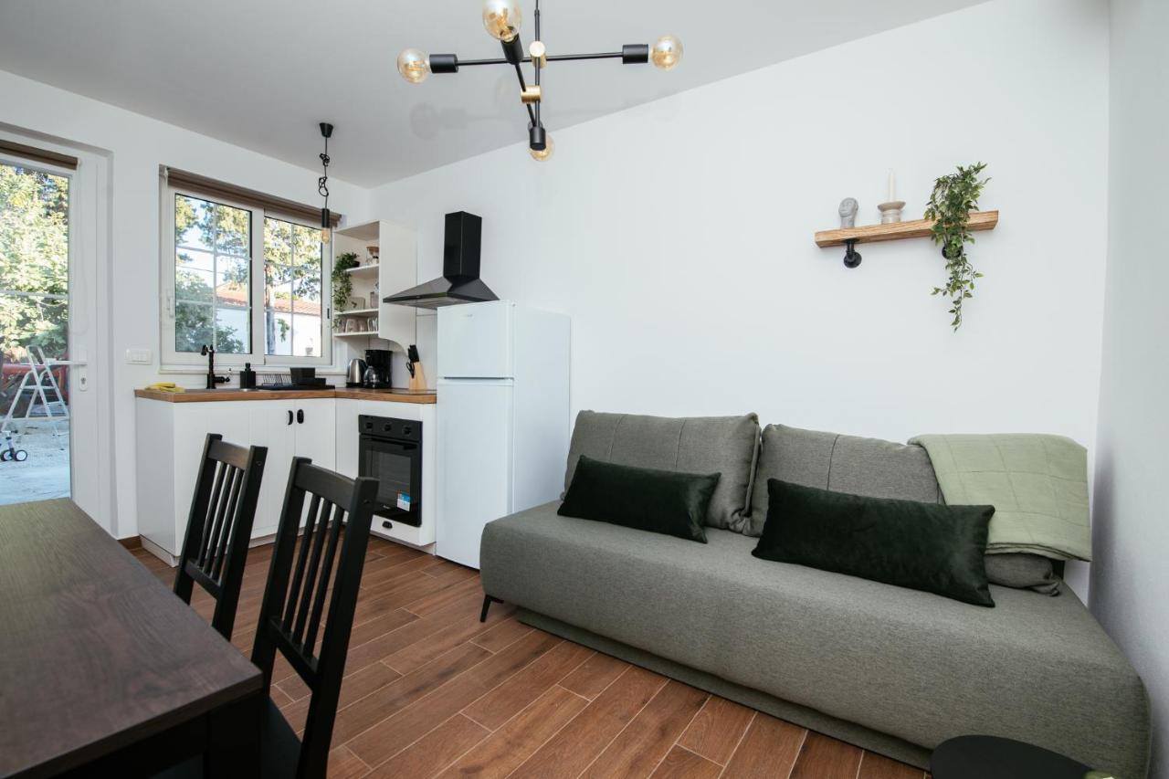 Apartmani Barbarosa Sveti Filip i Jakov Exteriér fotografie