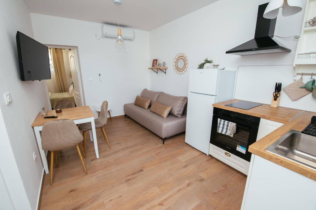 Apartmani Barbarosa Sveti Filip i Jakov Exteriér fotografie