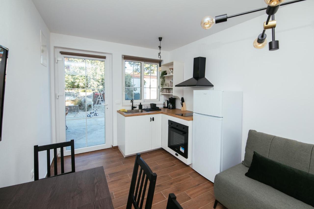 Apartmani Barbarosa Sveti Filip i Jakov Exteriér fotografie