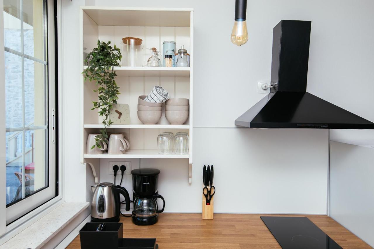 Apartmani Barbarosa Sveti Filip i Jakov Exteriér fotografie