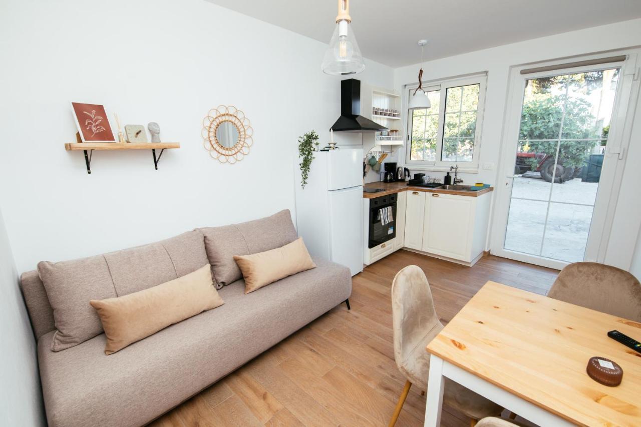 Apartmani Barbarosa Sveti Filip i Jakov Exteriér fotografie