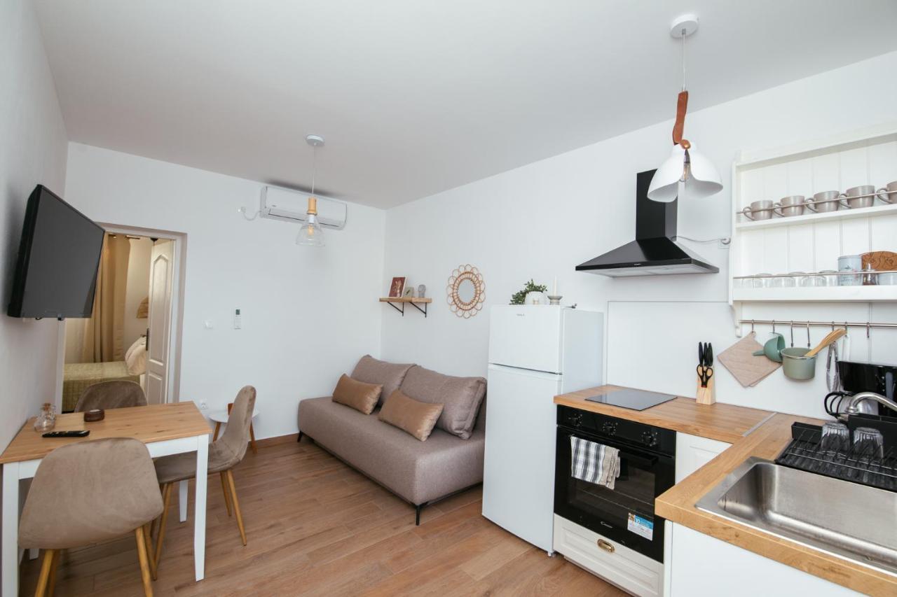 Apartmani Barbarosa Sveti Filip i Jakov Exteriér fotografie