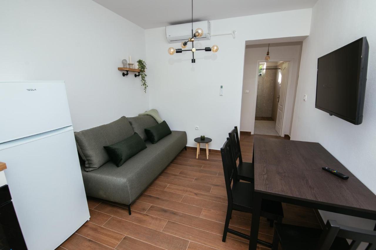 Apartmani Barbarosa Sveti Filip i Jakov Exteriér fotografie