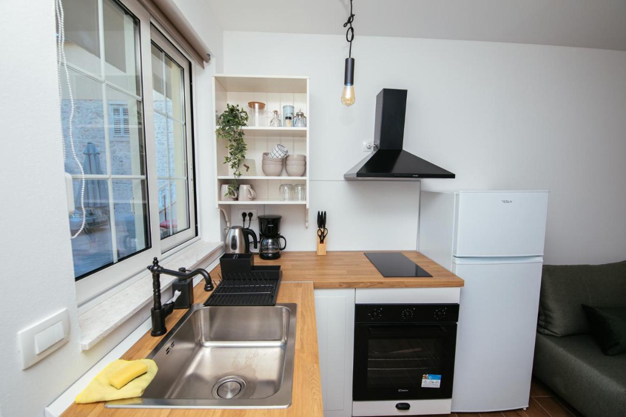 Apartmani Barbarosa Sveti Filip i Jakov Exteriér fotografie
