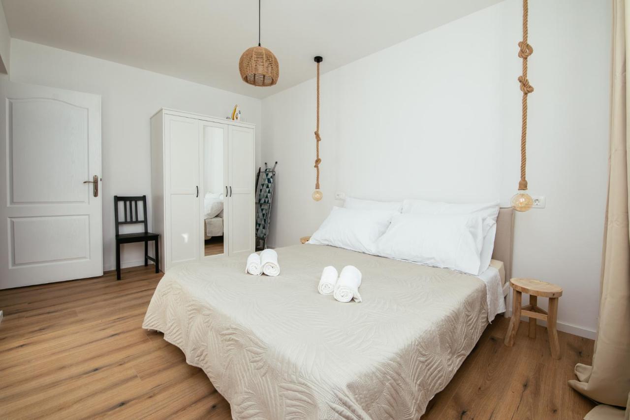 Apartmani Barbarosa Sveti Filip i Jakov Exteriér fotografie