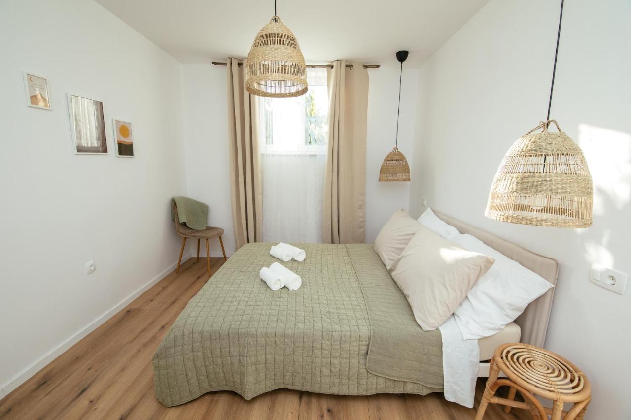 Apartmani Barbarosa Sveti Filip i Jakov Exteriér fotografie