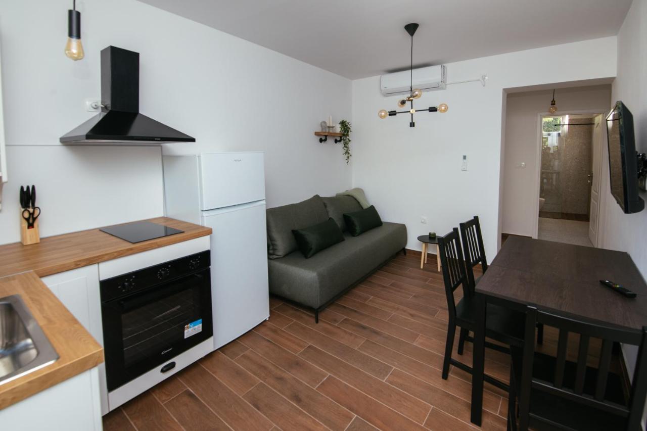 Apartmani Barbarosa Sveti Filip i Jakov Exteriér fotografie