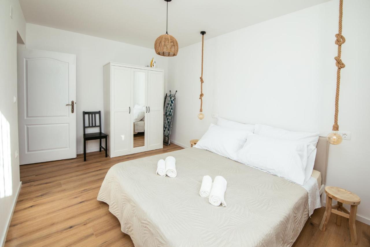 Apartmani Barbarosa Sveti Filip i Jakov Exteriér fotografie