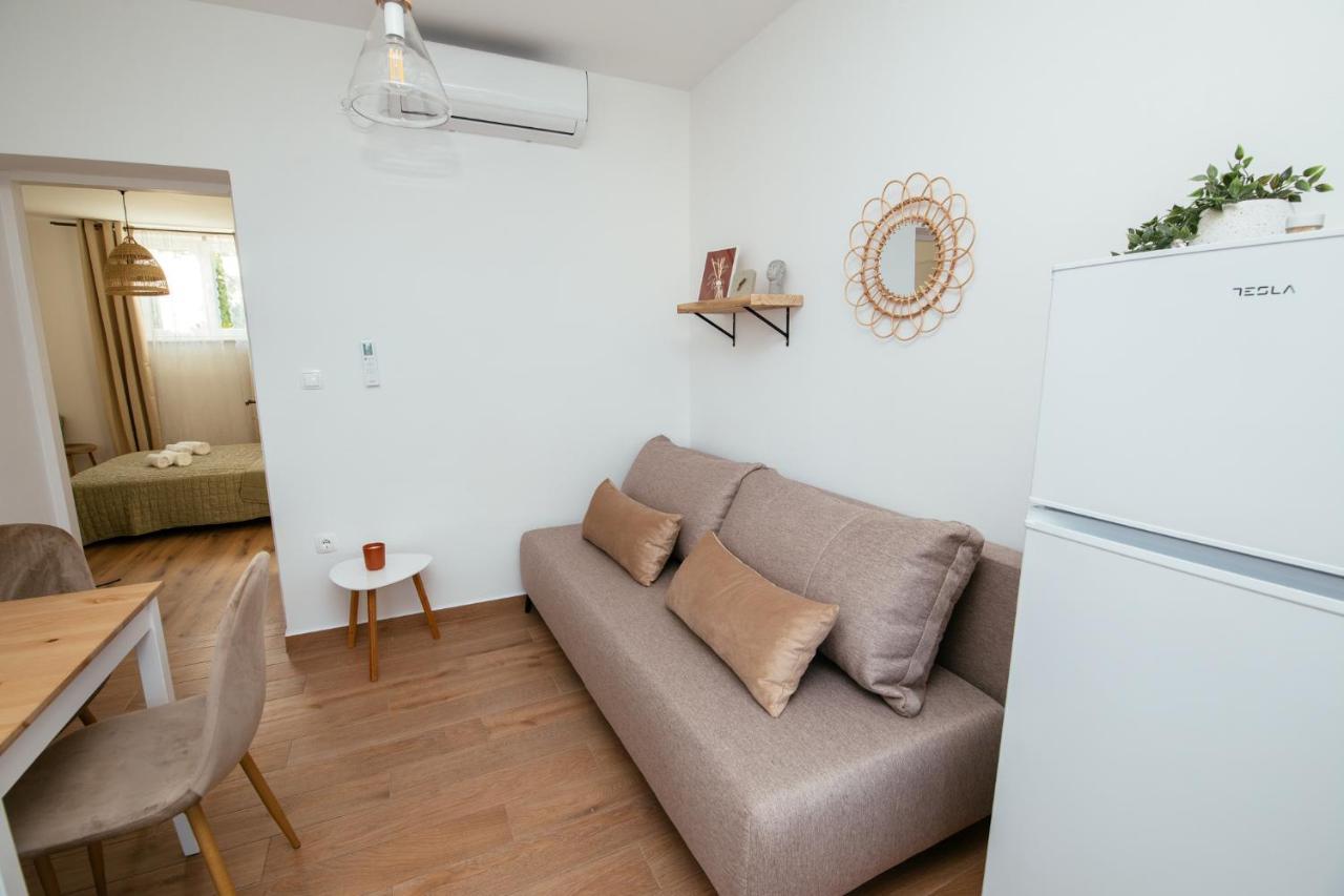 Apartmani Barbarosa Sveti Filip i Jakov Exteriér fotografie