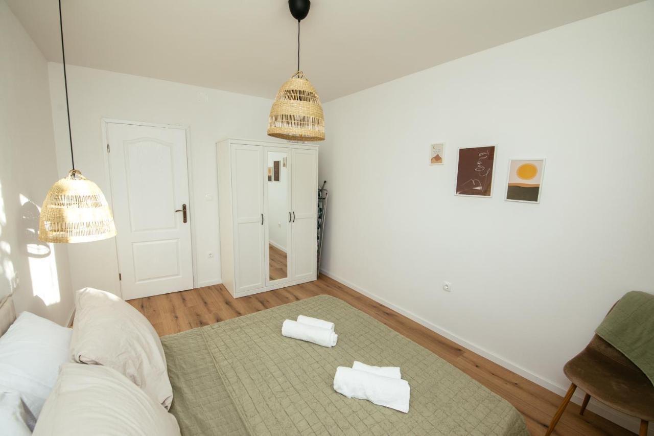 Apartmani Barbarosa Sveti Filip i Jakov Exteriér fotografie