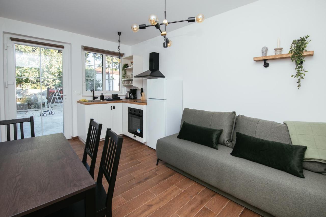 Apartmani Barbarosa Sveti Filip i Jakov Exteriér fotografie