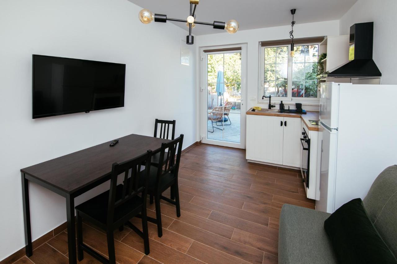 Apartmani Barbarosa Sveti Filip i Jakov Exteriér fotografie