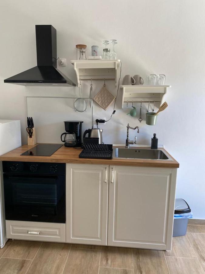 Apartmani Barbarosa Sveti Filip i Jakov Exteriér fotografie